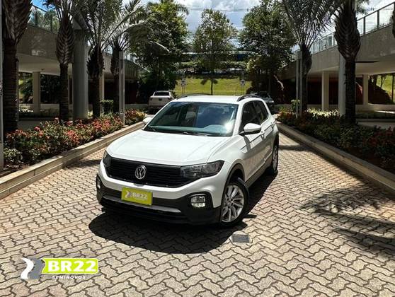VOLKSWAGEN T-CROSS 1.0 200 TSI TOTAL FLEX MANUAL